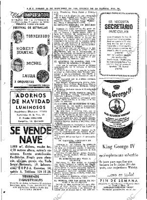 ABC MADRID 12-12-1964 página 84