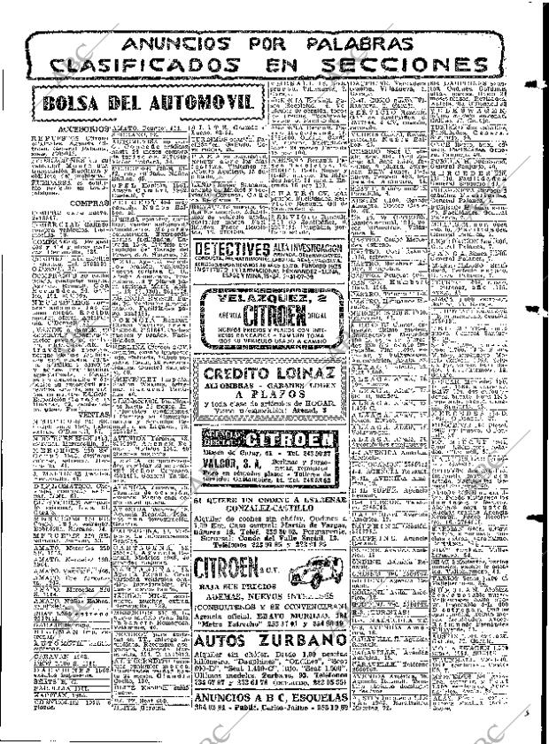 ABC MADRID 12-12-1964 página 95