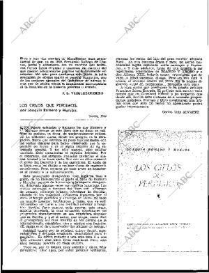 BLANCO Y NEGRO MADRID 12-12-1964 página 105