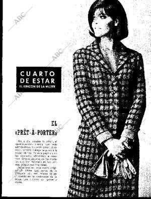 BLANCO Y NEGRO MADRID 12-12-1964 página 107