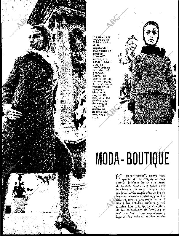 BLANCO Y NEGRO MADRID 12-12-1964 página 108