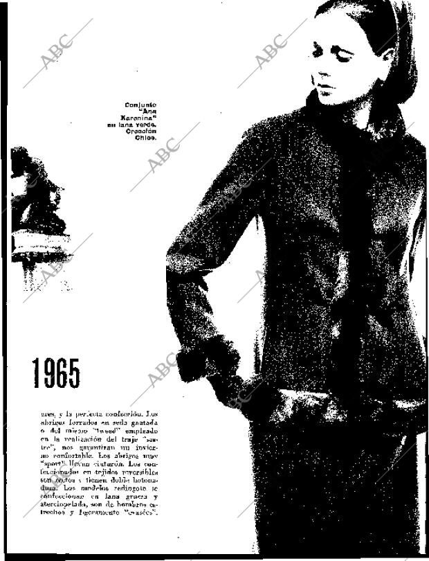 BLANCO Y NEGRO MADRID 12-12-1964 página 109