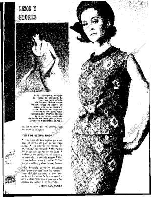 BLANCO Y NEGRO MADRID 12-12-1964 página 113