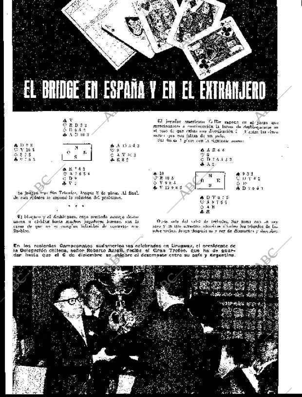 BLANCO Y NEGRO MADRID 12-12-1964 página 118