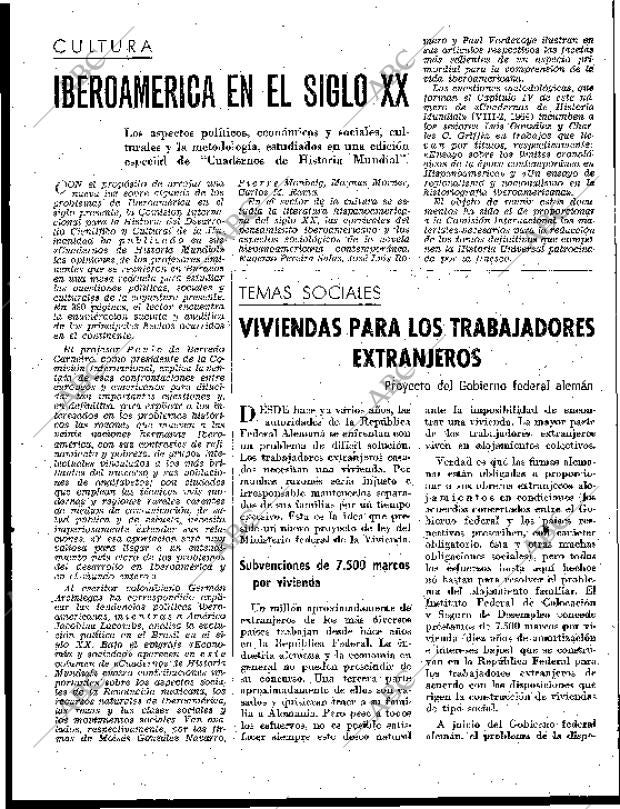 BLANCO Y NEGRO MADRID 12-12-1964 página 129