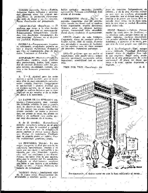 BLANCO Y NEGRO MADRID 12-12-1964 página 131