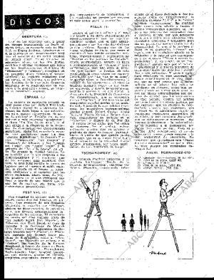 BLANCO Y NEGRO MADRID 12-12-1964 página 132