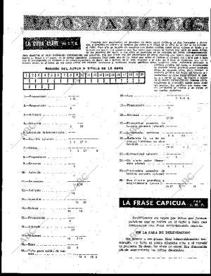BLANCO Y NEGRO MADRID 12-12-1964 página 133