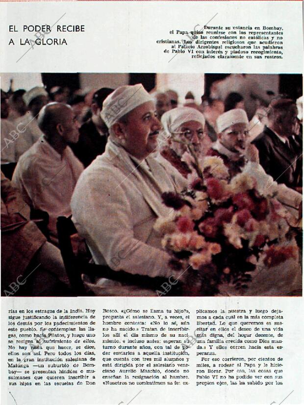 BLANCO Y NEGRO MADRID 12-12-1964 página 18