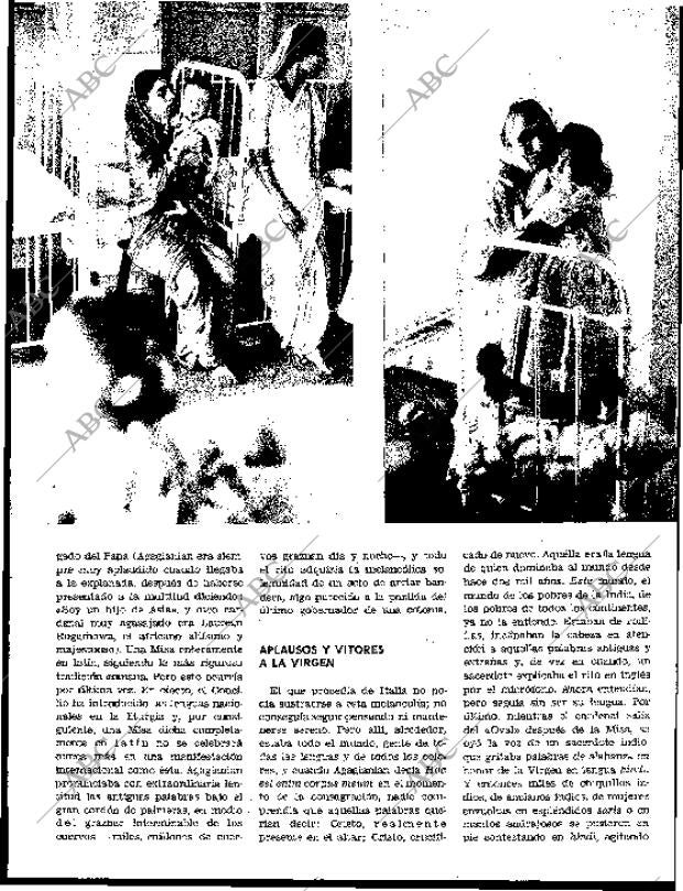 BLANCO Y NEGRO MADRID 12-12-1964 página 21