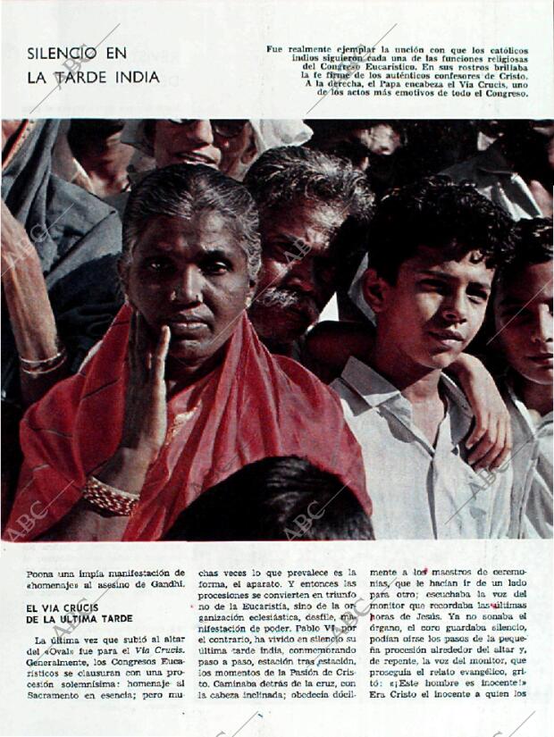 BLANCO Y NEGRO MADRID 12-12-1964 página 26