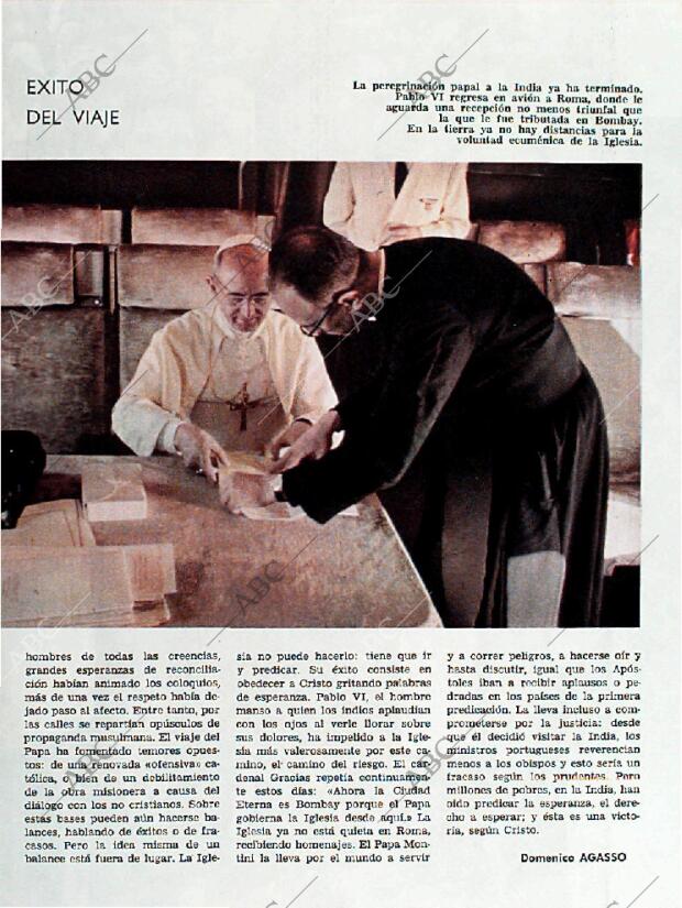 BLANCO Y NEGRO MADRID 12-12-1964 página 34