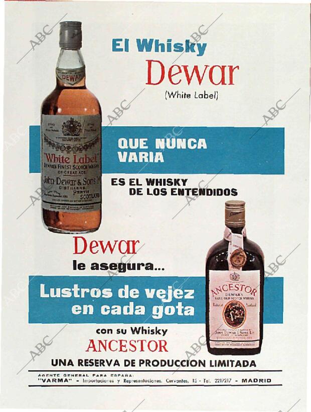 BLANCO Y NEGRO MADRID 12-12-1964 página 35