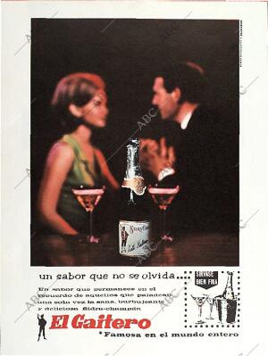 BLANCO Y NEGRO MADRID 12-12-1964 página 36