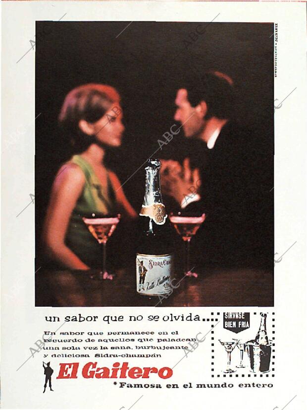 BLANCO Y NEGRO MADRID 12-12-1964 página 36