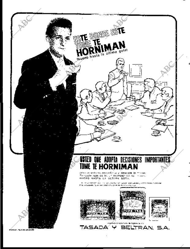 BLANCO Y NEGRO MADRID 12-12-1964 página 4