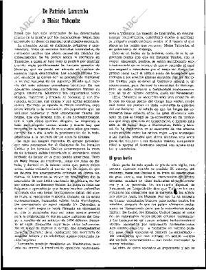 BLANCO Y NEGRO MADRID 12-12-1964 página 47