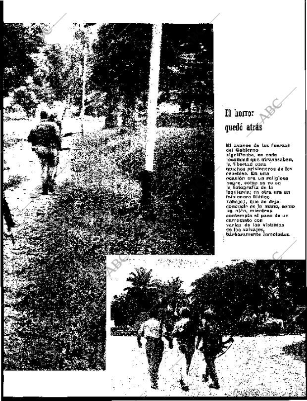 BLANCO Y NEGRO MADRID 12-12-1964 página 49