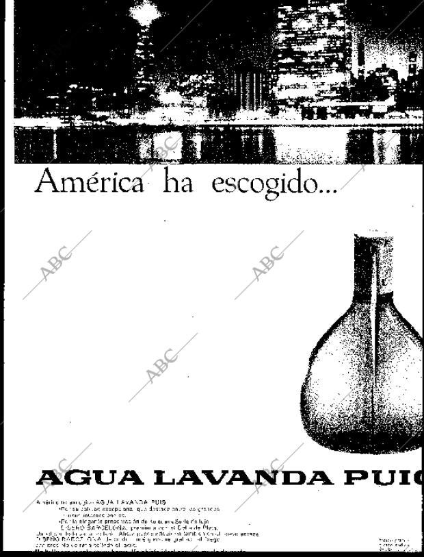 BLANCO Y NEGRO MADRID 12-12-1964 página 53