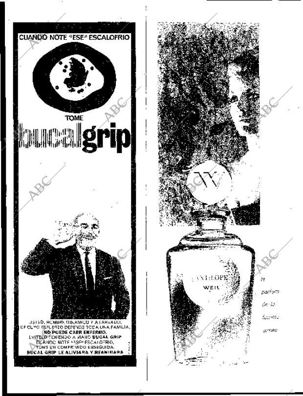 BLANCO Y NEGRO MADRID 12-12-1964 página 56