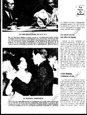 BLANCO Y NEGRO MADRID 12-12-1964 página 57