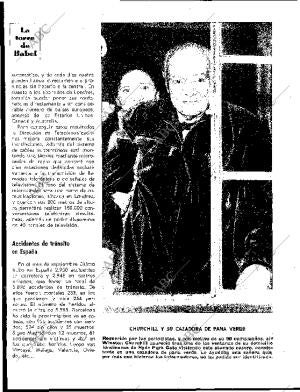 BLANCO Y NEGRO MADRID 12-12-1964 página 58