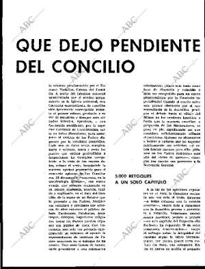 BLANCO Y NEGRO MADRID 12-12-1964 página 61