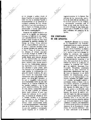 BLANCO Y NEGRO MADRID 12-12-1964 página 63