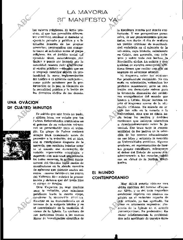 BLANCO Y NEGRO MADRID 12-12-1964 página 66