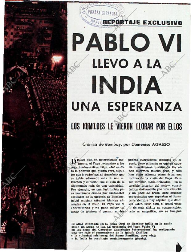 BLANCO Y NEGRO MADRID 12-12-1964 página 7