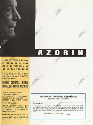 BLANCO Y NEGRO MADRID 12-12-1964 página 88