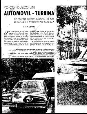 BLANCO Y NEGRO MADRID 12-12-1964 página 92