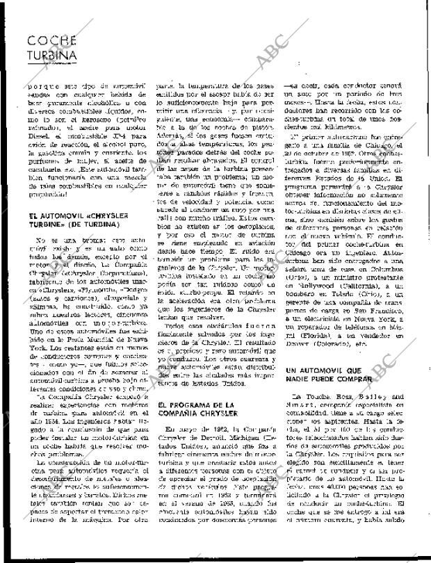 BLANCO Y NEGRO MADRID 12-12-1964 página 94