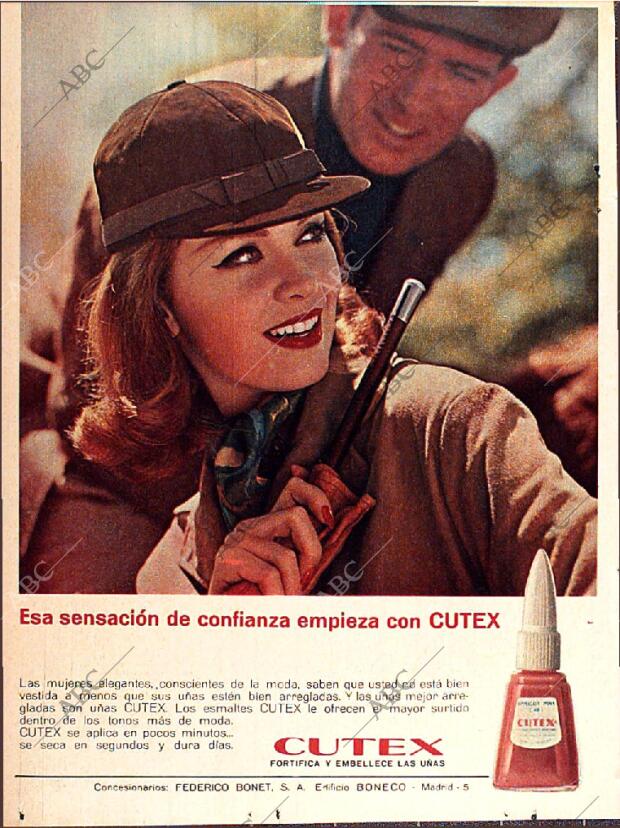 ABC SEVILLA 13-12-1964 página 4