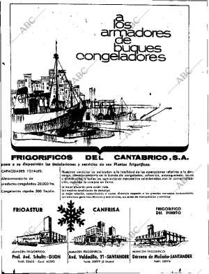 ABC SEVILLA 13-12-1964 página 44