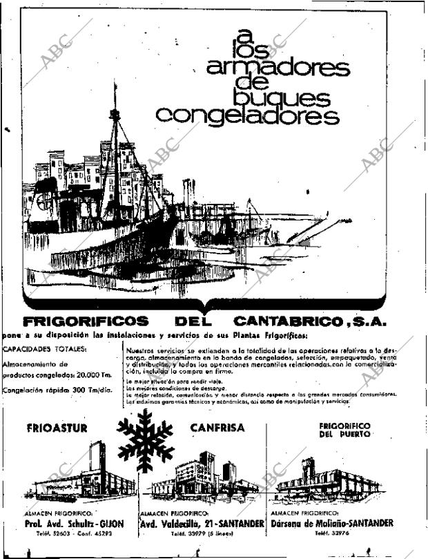 ABC SEVILLA 13-12-1964 página 44