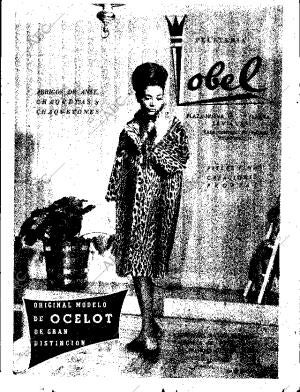 ABC SEVILLA 13-12-1964 página 45