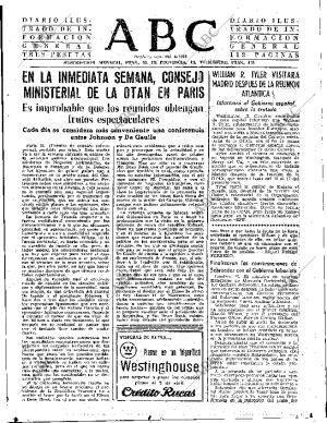 ABC SEVILLA 13-12-1964 página 63