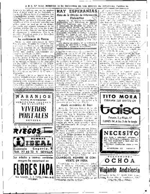 ABC SEVILLA 13-12-1964 página 66