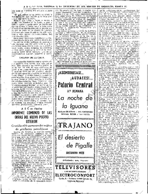 ABC SEVILLA 13-12-1964 página 86