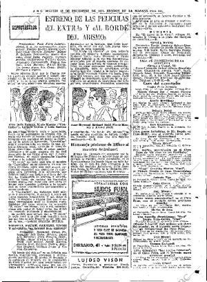 ABC MADRID 15-12-1964 página 101