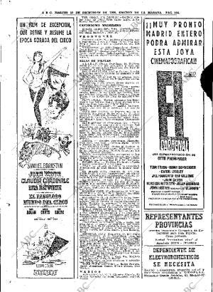 ABC MADRID 15-12-1964 página 106
