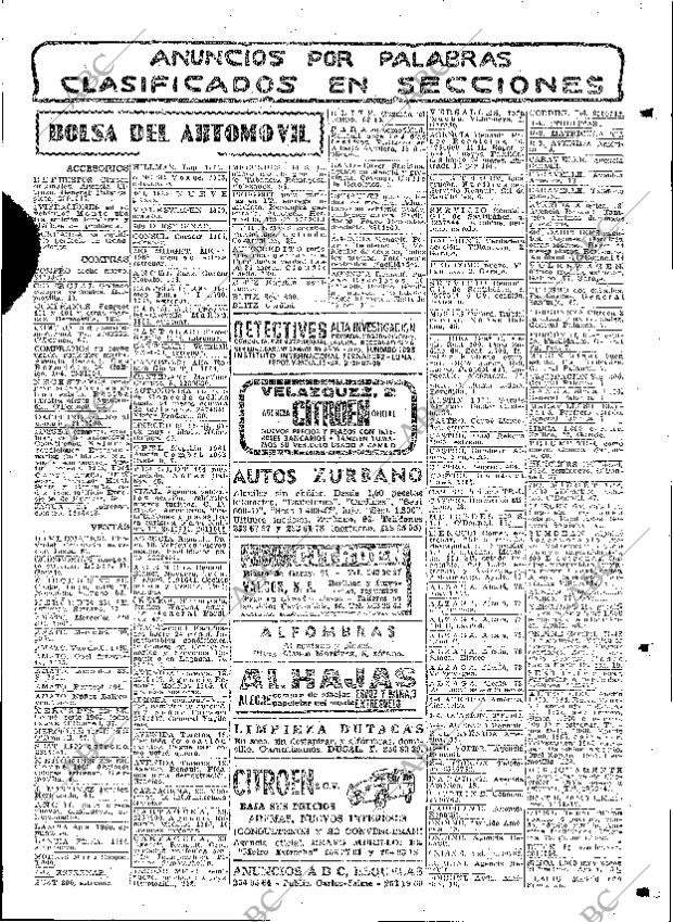 ABC MADRID 15-12-1964 página 107