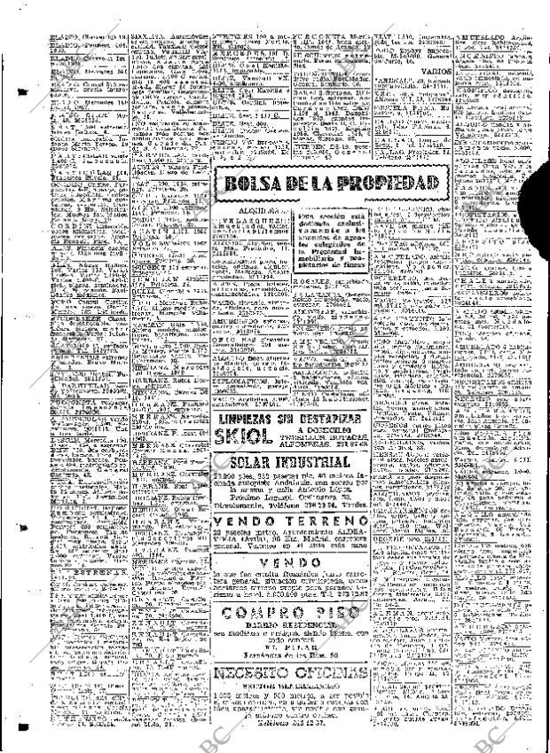 ABC MADRID 15-12-1964 página 108