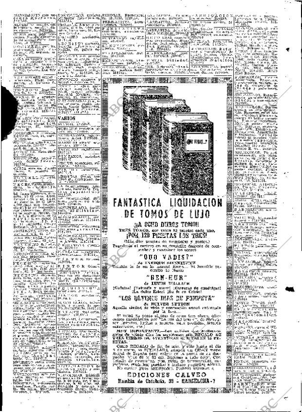 ABC MADRID 15-12-1964 página 113