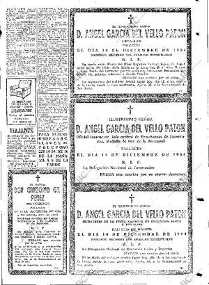 ABC MADRID 15-12-1964 página 115