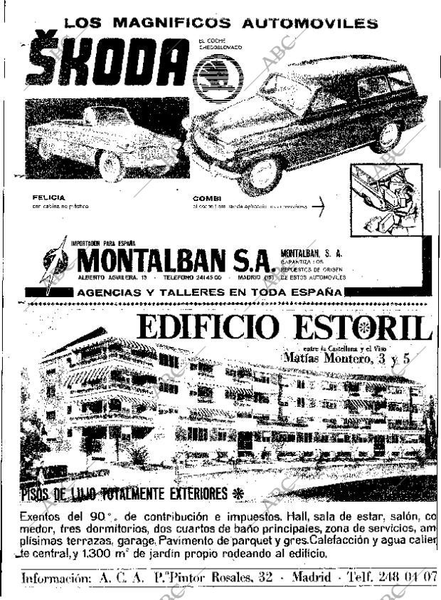 ABC MADRID 15-12-1964 página 12