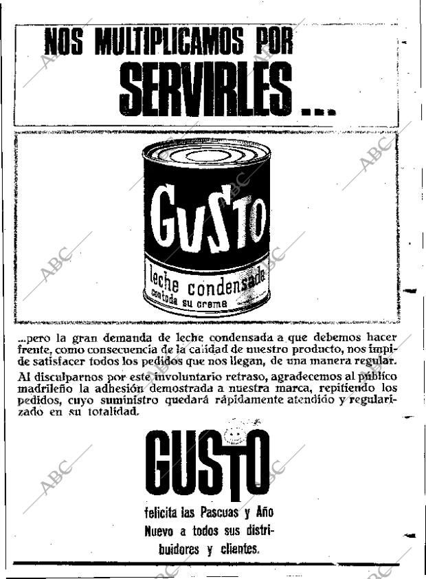 ABC MADRID 15-12-1964 página 21