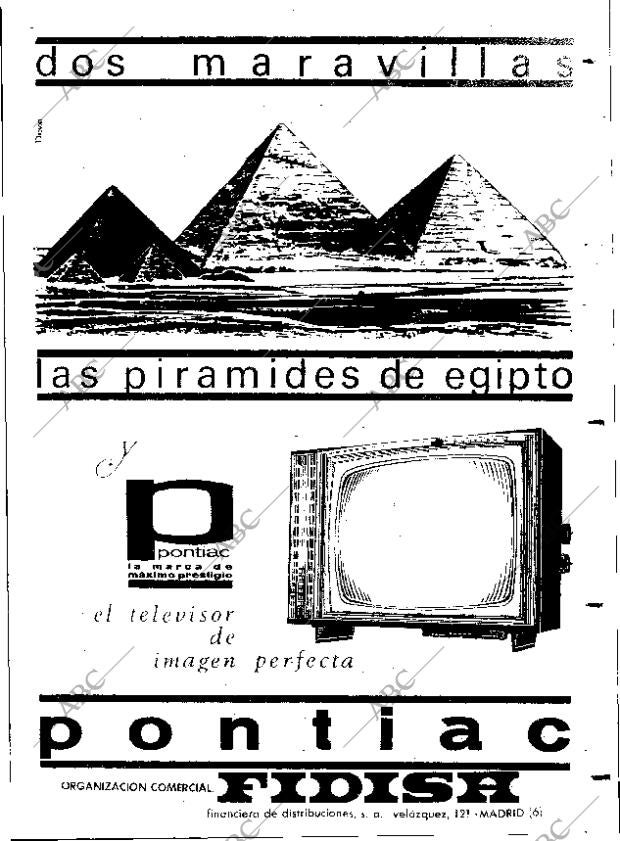 ABC MADRID 15-12-1964 página 23