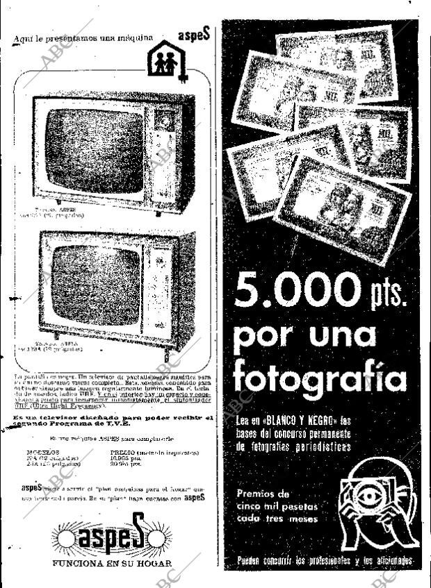 ABC MADRID 15-12-1964 página 26